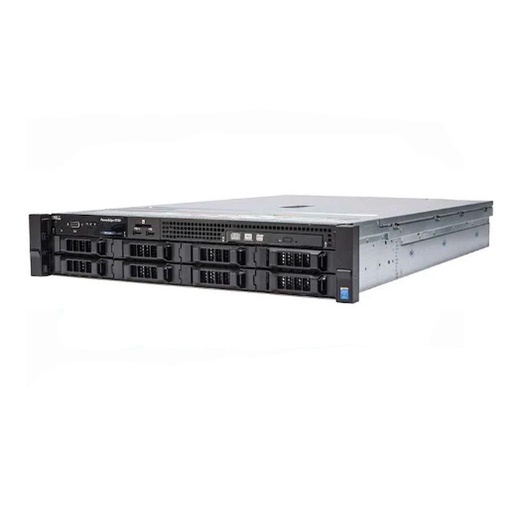[1417] Chasis R730 8LFF (8 Bahías 3.5")