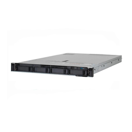 [1558] Chasis R640 4LFF (4 Bahías 3.5")