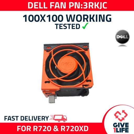 [472] DELL VENTILADOR PARA R720 / R720XD / R730 / R730XD