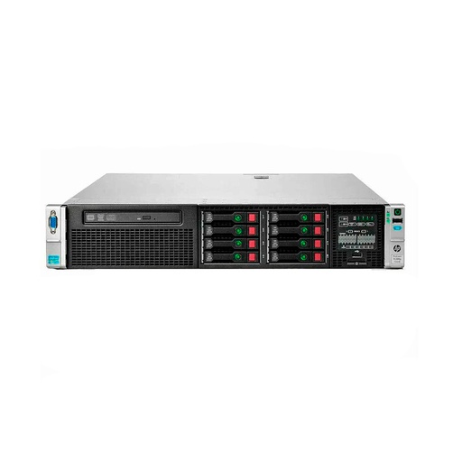 [481] CHASIS DL380P G8 8SFF ( 8x 2.5" Bahías )